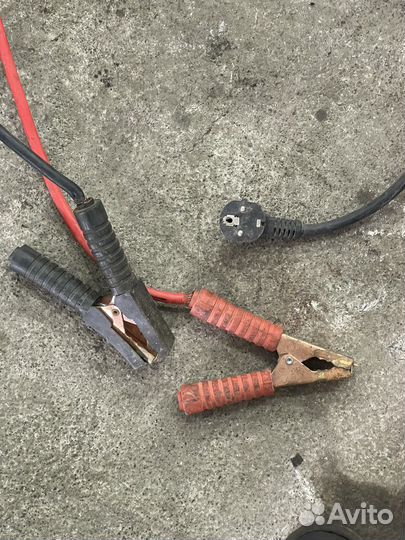 Зарядка для аккумулятора