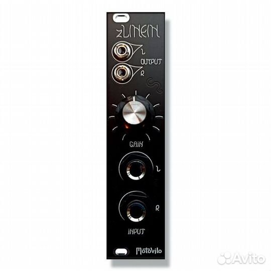 Модули eurorack от Motovilo Lab Новые