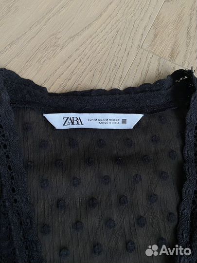 Блуза zara