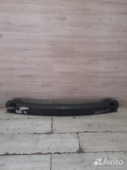 Усилитель заднего бампера Toyota Rav 4 XA50 С 2018