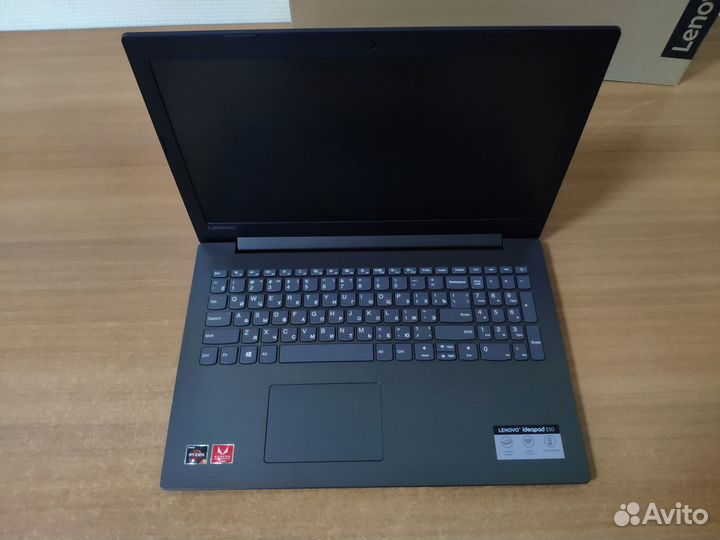 Ноутбук lenovo / как новый / Ryzen 3 / Full