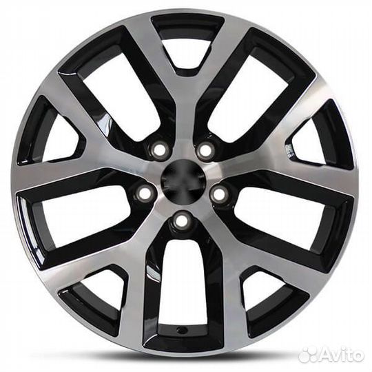 Диски колесные кованые Land Rover R22