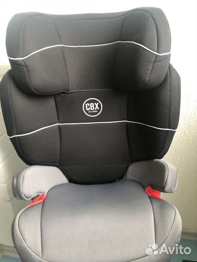 Детское автокресло 15 до 36 кг cybex