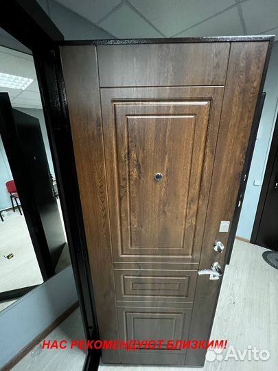 Качественная дверь входная в дом