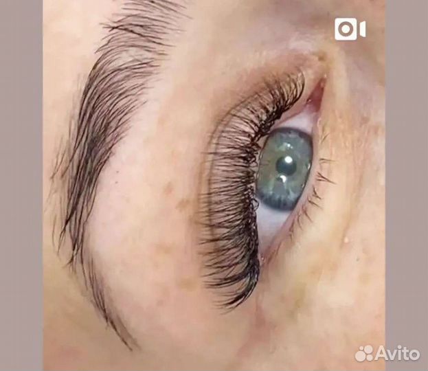 Лешмейкер под запись