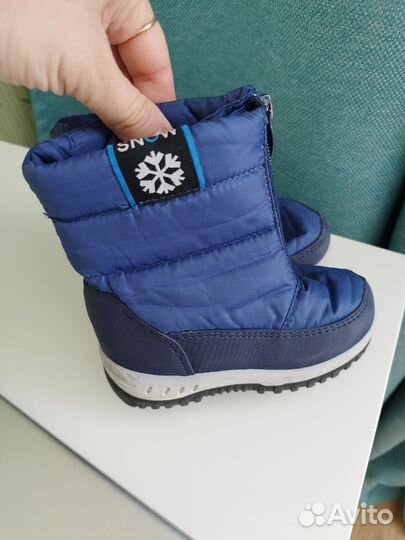 Сноубутсы 24