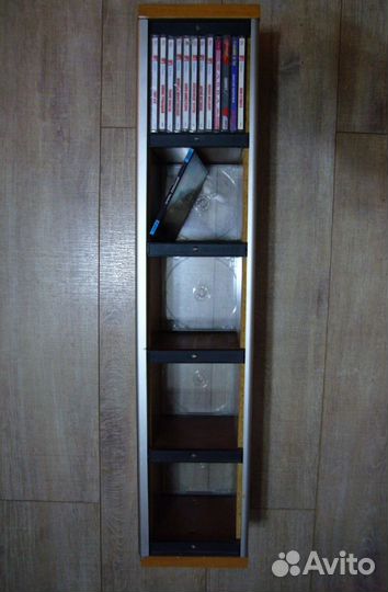 Стойка. Подставка для CD-дисков.Ручная работа.lift
