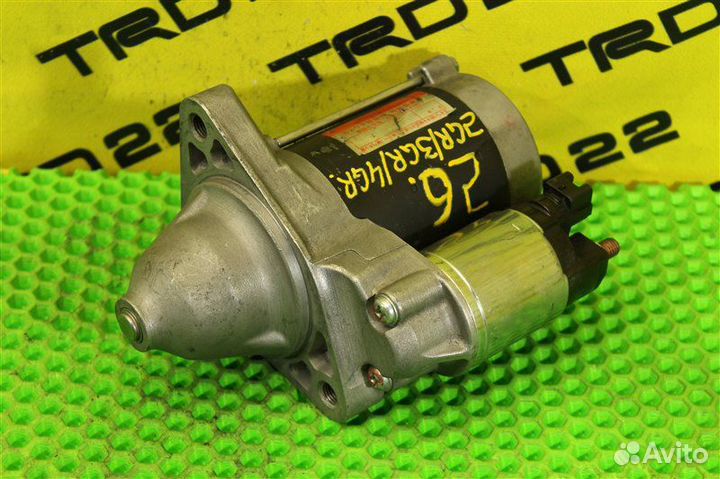 Стартер Lexus Gs350 GRL15 2GR-FSE 2014