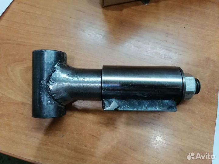 Сцепка телеги мотоблока