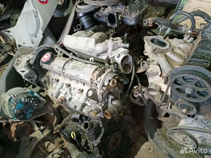 Двигатель Renault Laguna 1