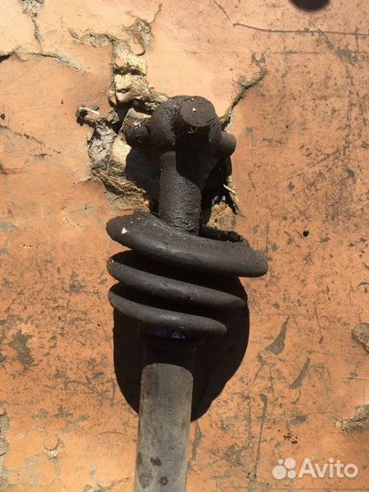 Привод передний 5х100 дефект 5MT/6MT/AT