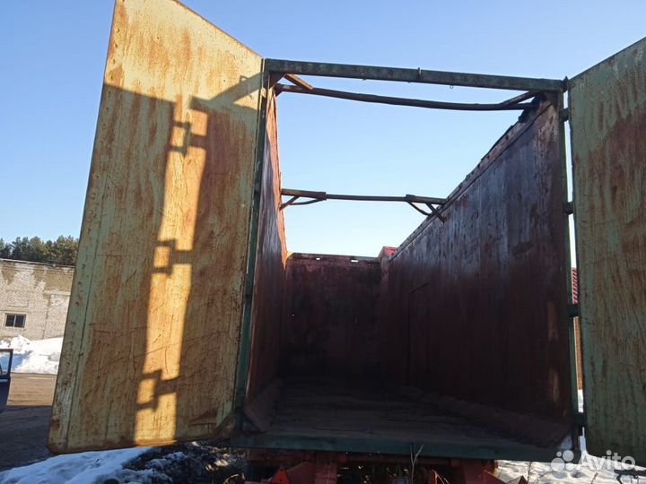 Контейнер Пухто