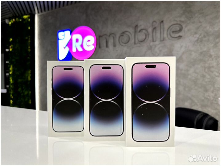 iPhone 14 Pro, 1 ТБ