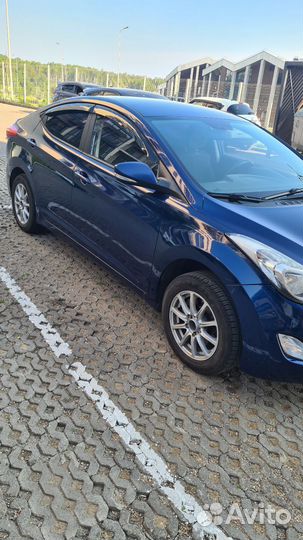 Hyundai Avante 1.6 AT, 2011, 245 000 км