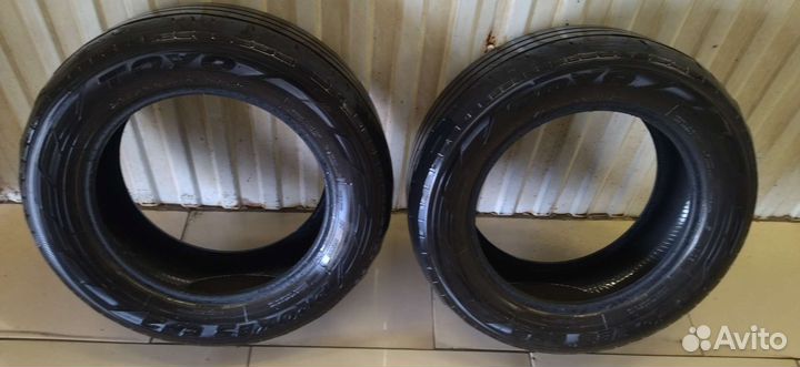 Toyo 310 4.25/8.5 R16