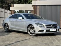 Mercedes-Benz CLS-класс 3.5 AT, 2012, 210 800 км, с пробегом, цена 2 139 000 руб.
