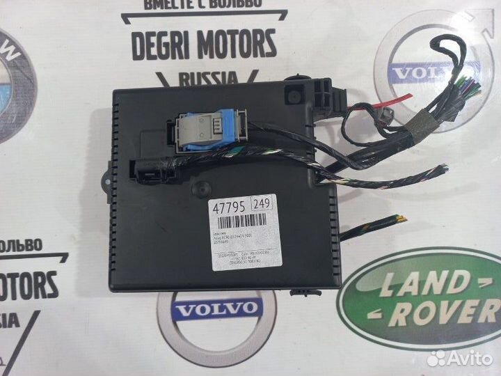 Блок предохранителей REM L Volvo S60 S80 XC70 XC90