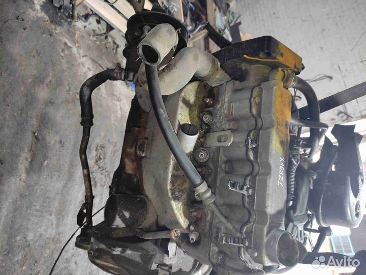 Двигатель, Opel Astra F 1996