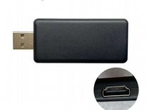 Передача изображения с Android, USB на hdmi