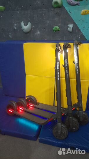 Электросамокат Segway Ninebot KickScooter ES2