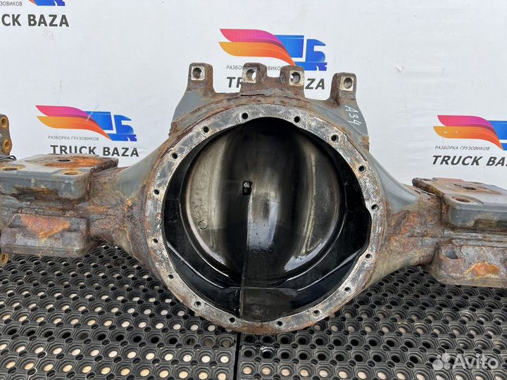 A9603502530 Корпус заднего моста