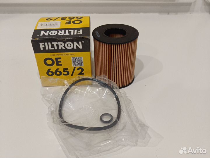 Фильтр масляный Mazda 3 Mazda 6 MPV 2.3 Ford Monde