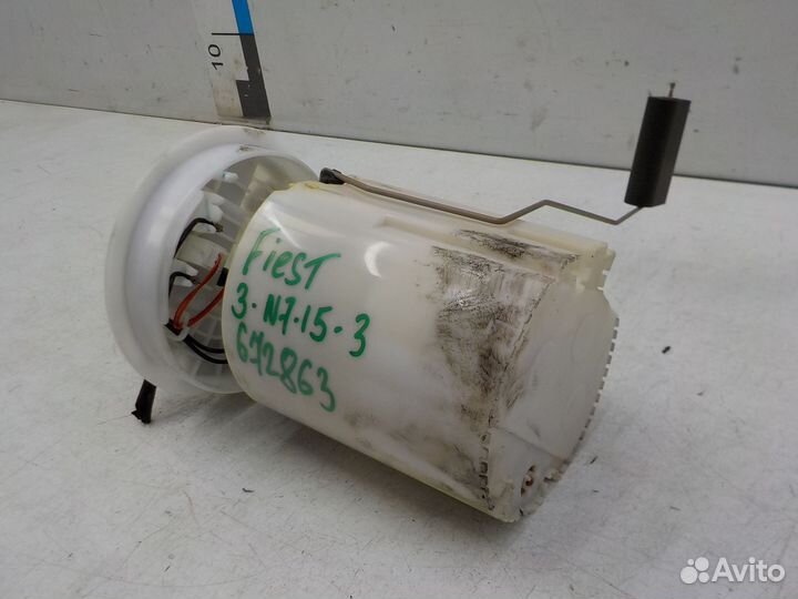 Насос топливный Ford Fiesta 2013