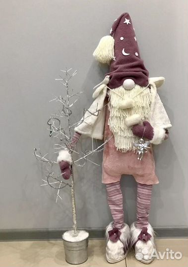 Кукла тильда