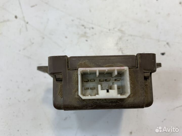 Chevrolet lacetti Зуммер открывания дверей