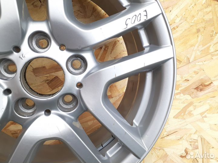 Диск литой R17 BMW X5 E53