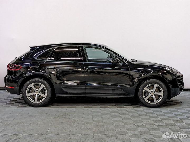 Porsche Macan 2.0 AMT, 2018, 85 934 км