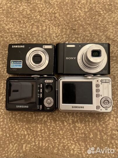 Цифровой фотоаппарат