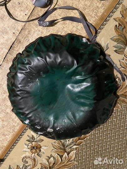 Тюбинг ватрушка бу