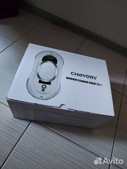 Робот мойщик окон