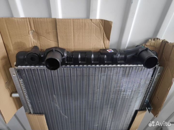Радиатор охлаждения основной Ducato 244 Елабуга