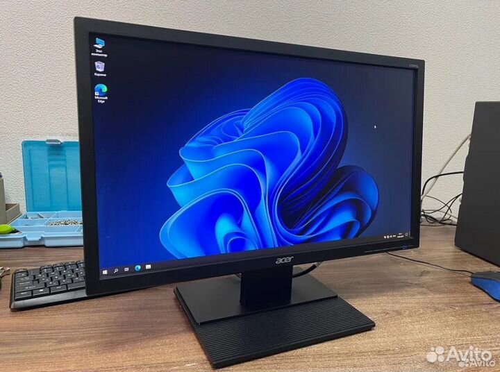 Монитор Acer 22” FullHD