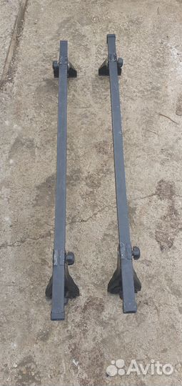 Автобагажник Дэу нексия