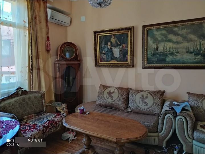 3-к. квартира, 100 м², 6/10 эт.