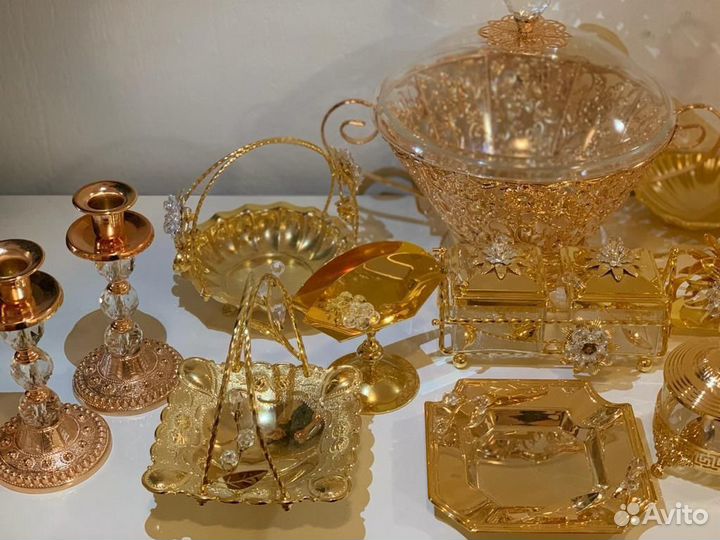 Сервиз сервировочный