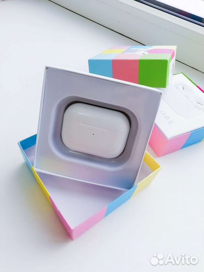 Беспроводные наушники Apple Airpods pro 2