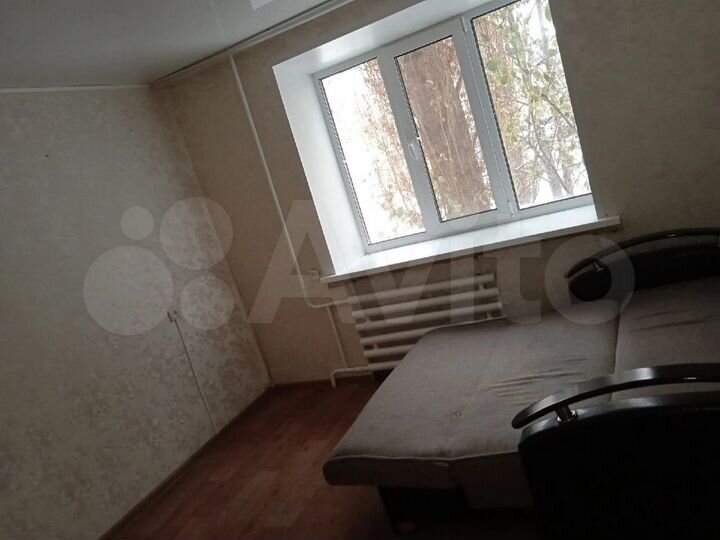 Комната 12,6 м² в 1-к., 4/5 эт.