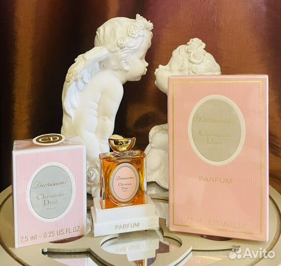 Духи винтаж Diorissimo