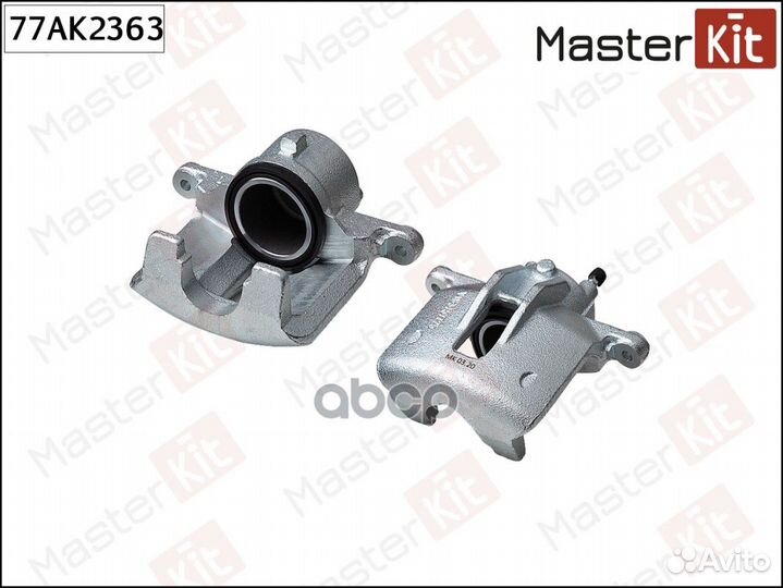 Суппорт тормозной toyota corolla (E12 ) 2001