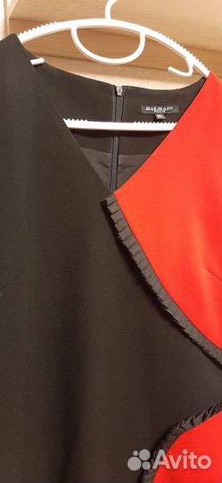 Нарядное платье