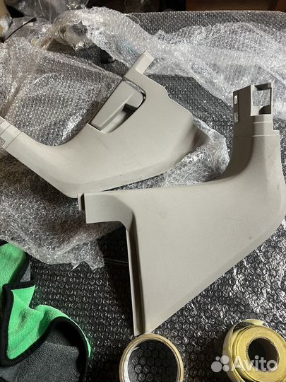 Накладка порога Тигуан 2