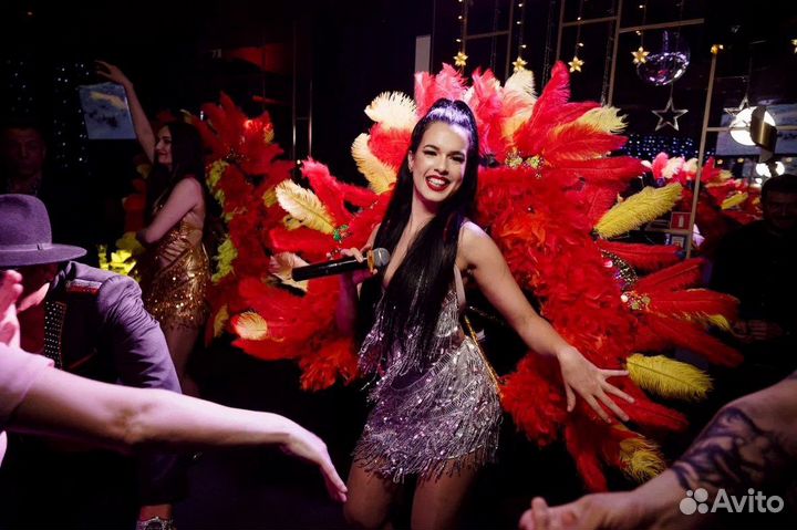 Кавер-группа Latin Lopez Show