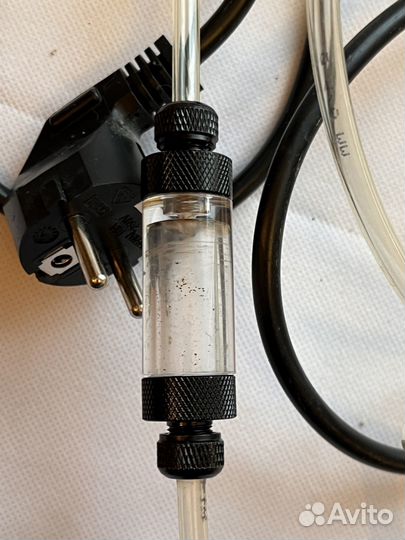 Co2 для аквариума+баллон