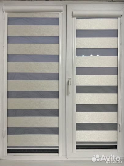 Жалюзи и рулонные шторы на окна