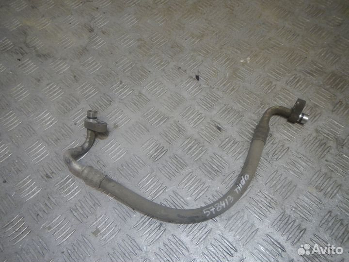 Трубка кондиционера, Nissan -tiida (C11) (07)