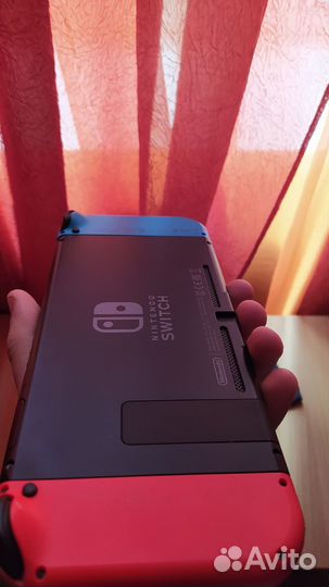 Nintendo Switch 128gb + 60 игр
